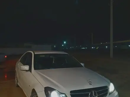 Mercedes-Benz C 180 2011 года за 8 000 000 тг. в Актау