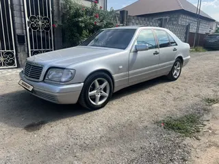 Mercedes-Benz S 320