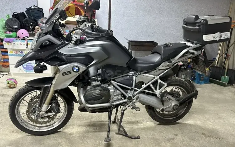 BMW  R 1200 GS 2014 годаүшін3 000 000 тг. в Караганда