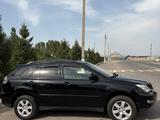 Lexus RX 330 2003 года за 7 100 000 тг. в Тараз – фото 3