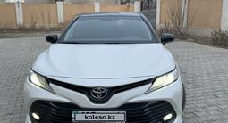 Toyota Camry 2020 годаүшін14 000 000 тг. в Кызылорда