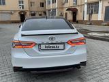 Toyota Camry 2020 года за 15 000 000 тг. в Кызылорда – фото 4