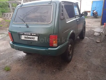 ВАЗ (Lada) Lada 2121 2001 года за 1 100 000 тг. в Атбасар – фото 4