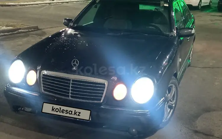 Mercedes-Benz E 230 1996 годаүшін2 200 000 тг. в Алматы