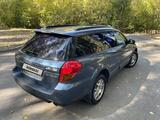 Subaru Outback 2007 годаүшін4 700 000 тг. в Алматы – фото 4