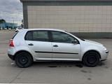 Volkswagen Golf 2007 годаүшін2 650 000 тг. в Рудный – фото 4