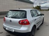 Volkswagen Golf 2007 годаүшін2 650 000 тг. в Рудный – фото 5