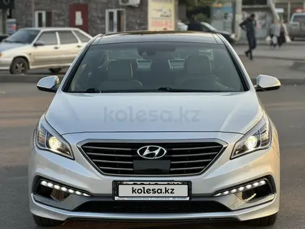 Hyundai Sonata 2014 года за 9 500 000 тг. в Алматы – фото 3