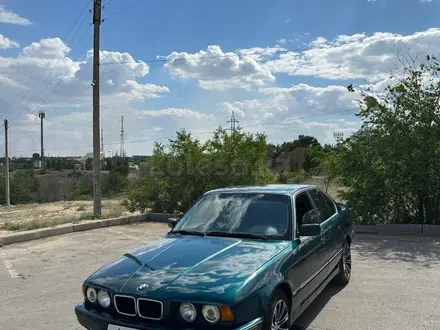 BMW 520 1993 года за 1 650 000 тг. в Жезказган – фото 2
