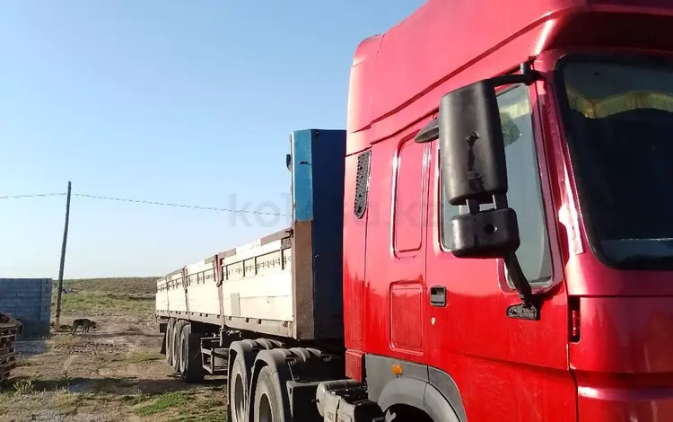 Howo  4X2 2007 годаүшін13 000 000 тг. в Шымкент