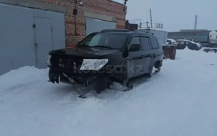 Toyota Land Cruiser 2010 года за 12 000 тг. в Костанай