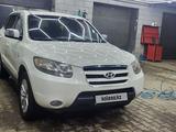 Hyundai Santa Fe 2008 года за 5 000 000 тг. в Актобе – фото 2