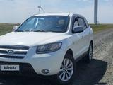 Hyundai Santa Fe 2008 года за 5 000 000 тг. в Актобе – фото 3
