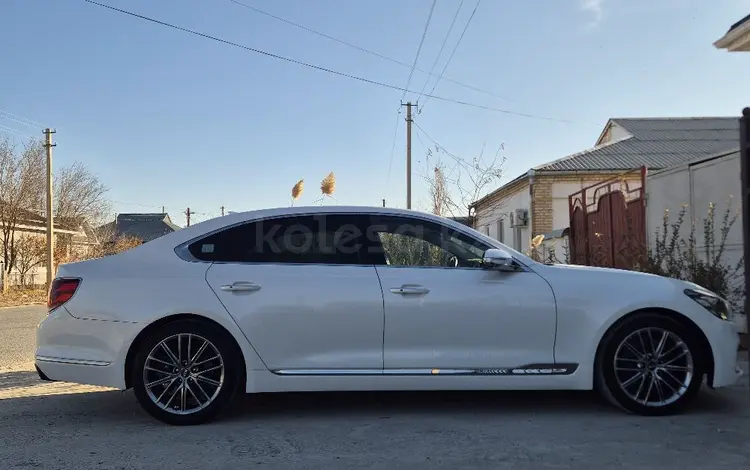 Kia K9 2020 года за 19 000 000 тг. в Кызылорда