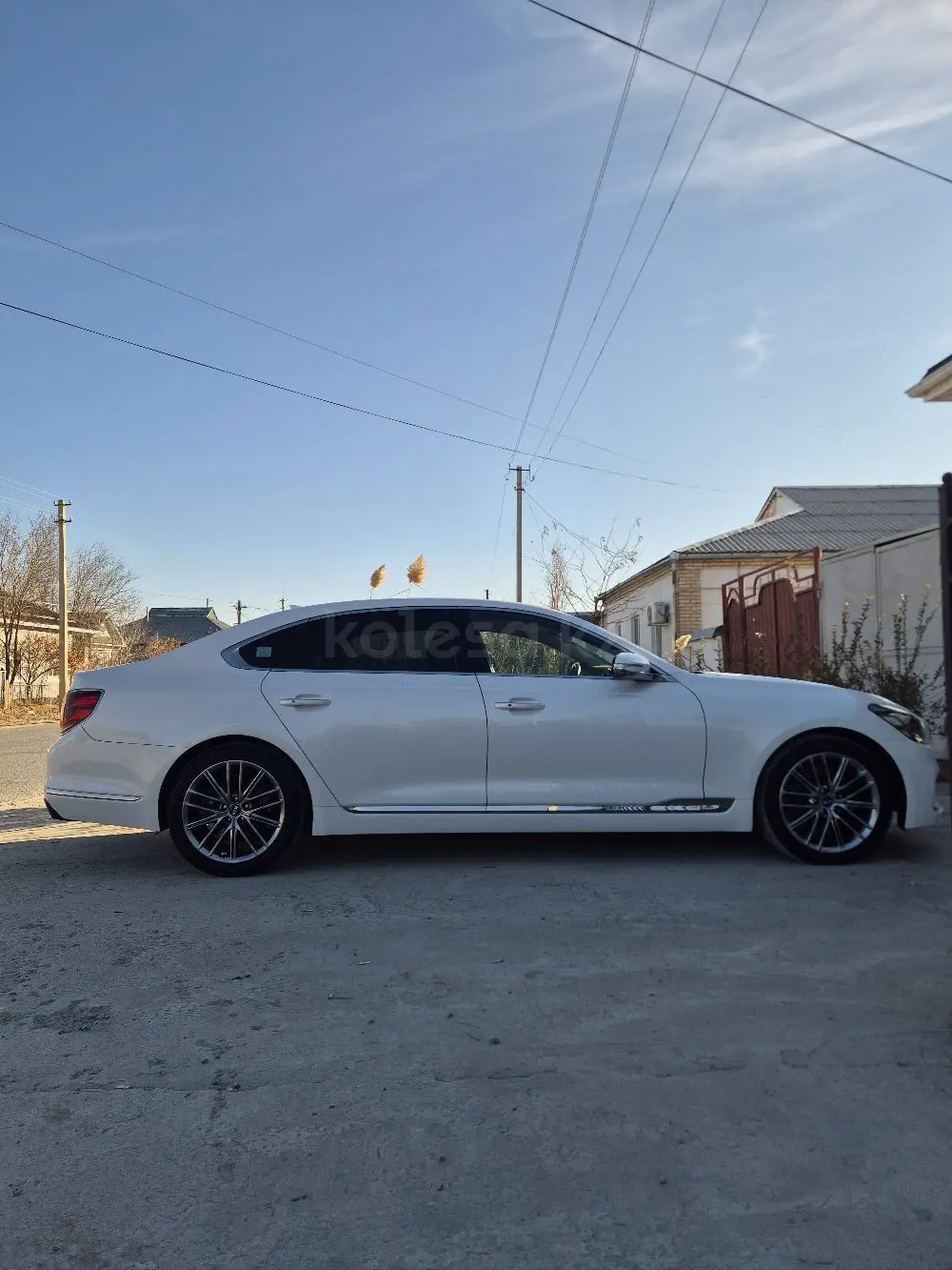 Kia K9, 2020