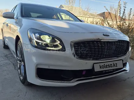 Kia K9 2020 года за 19 000 000 тг. в Кызылорда – фото 12