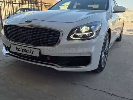 Kia K9 2020 года за 19 000 000 тг. в Кызылорда – фото 13