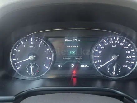 Kia K9 2020 года за 19 000 000 тг. в Кызылорда – фото 18