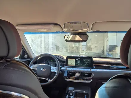 Kia K9 2020 года за 19 000 000 тг. в Кызылорда – фото 27