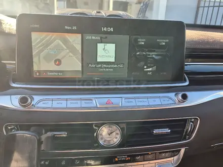 Kia K9 2020 года за 19 000 000 тг. в Кызылорда – фото 32