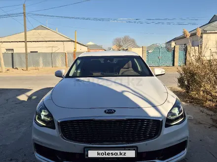 Kia K9 2020 года за 19 000 000 тг. в Кызылорда – фото 8