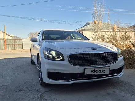 Kia K9 2020 года за 19 000 000 тг. в Кызылорда – фото 9