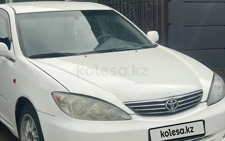 Toyota Camry 2003 года за 3 300 000 тг. в Актобе