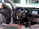 Kia Optima 2017 годаfor4 300 000 тг. в Кызылорда – фото 2