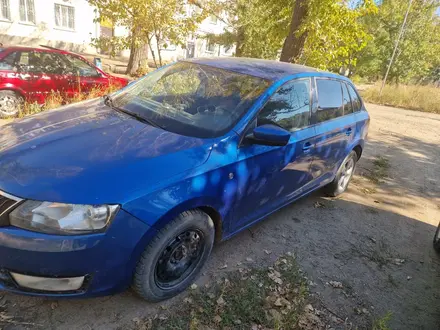 Skoda Rapid 2014 года за 4 700 000 тг. в Семей