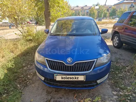 Skoda Rapid 2014 года за 4 700 000 тг. в Семей – фото 8