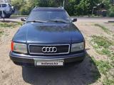 Audi 100 1992 годаfor2 800 000 тг. в Талдыкорган – фото 4