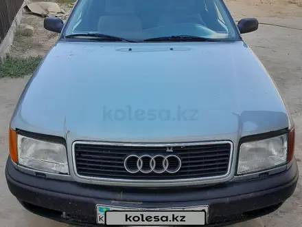 Audi 100 1992 года за 1 650 000 тг. в Кызылорда – фото 3