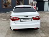 Kia Rio 2014 годаүшін4 400 000 тг. в Актау – фото 3