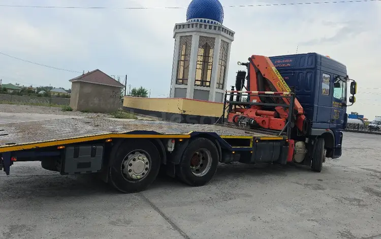 DAF  XF 105 2010 года за 22 000 000 тг. в Шымкент