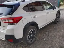 Subaru XV, 2018