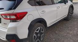 Subaru XV 2018 годаүшін9 000 000 тг. в Алматы