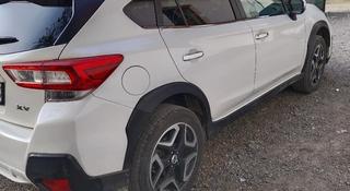 Subaru XV 2018 года за 9 000 000 тг. в Алматы