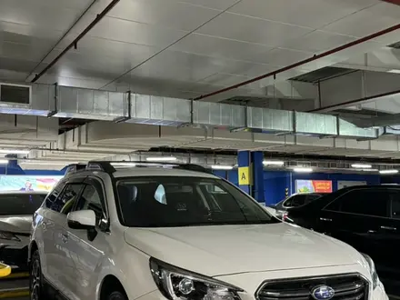 Subaru Outback 2018 года за 12 500 000 тг. в Шымкент – фото 5