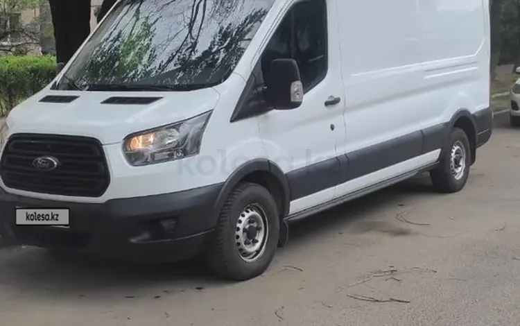 Ford  Transit 2019 года за 15 100 000 тг. в Алматы