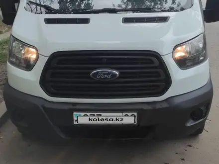 Ford  Transit 2019 года за 15 100 000 тг. в Алматы – фото 2