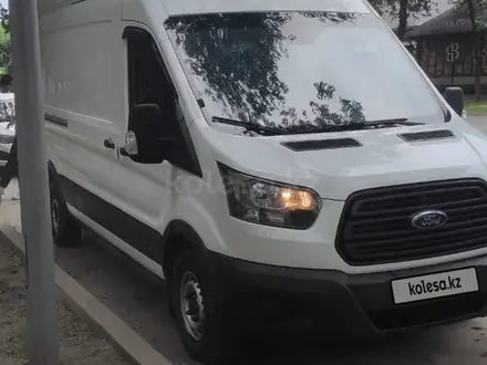 Ford  Transit 2019 года за 15 100 000 тг. в Алматы – фото 6