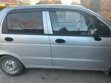 Daewoo Matiz 2010 года за 880 000 тг. в Костанай – фото 2