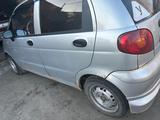 Daewoo Matiz 2010 года за 880 000 тг. в Костанай – фото 4