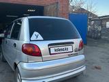 Daewoo Matiz 2010 года за 880 000 тг. в Костанай – фото 5
