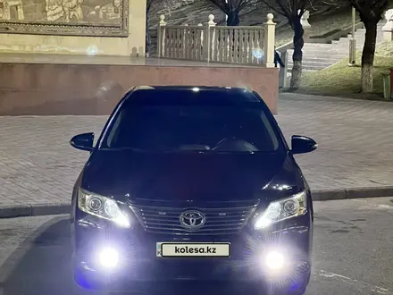 Toyota Camry 2012 года за 9 500 000 тг. в Тараз – фото 6