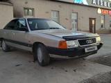 Audi 100 1987 года за 2 000 000 тг. в Туркестан – фото 3