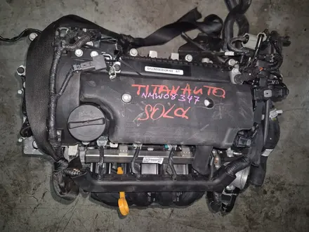 TitanAuto Hyundai G4LC 1.4л двигатель за 650 000 тг. в Астана – фото 5