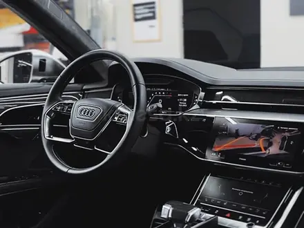 Audi S8 2020 года за 70 000 000 тг. в Астана – фото 10