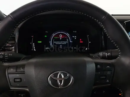 Toyota Camry 2024 года за 20 490 000 тг. в Шымкент – фото 18