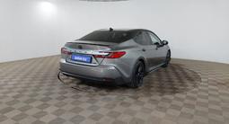 Toyota Camry 2024 годаүшін20 490 000 тг. в Шымкент – фото 5